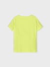 Name ıt Kız Çocuk Yeşil T-shirt