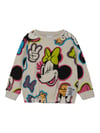 Name it Nmfjenna Kız Çocuk Sweatshirt