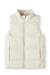 Name It Nmfmellow Long Puffer Unisex Çocuk Yelek