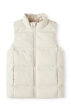 Name It Nmfmellow Long Puffer Unisex Çocuk Yelek