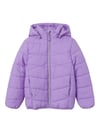 Name it Nmfmemphıs Lila Kız Çocuk Mont
