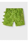 Name it Nmmmad Gıgantosaurus Haki Erkek Çocuk Mayo Şort
