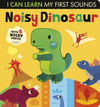 Noisy Dinosaur - I Can Learn My First Sounds