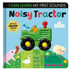 Noisy Tractor - I Can Learn My First Sounds