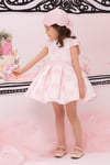 Pamina Kız Bebek Elbise 34233PR