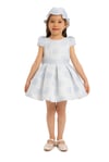 Pamina Kız Bebek Elbise 34233PR