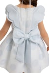 Pamina Kız Bebek Elbise 34233PR