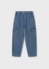 PANTOLON DENIM