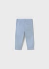 PANTOLON-GABARDIN