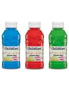 PARMAK BOYA 3'LÜ SET - (350 ml x 3) MAVİ YEŞİL KIRMIZI
