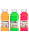 PARMAK BOYA 3'LÜ SET - (350 ml x 3) NEON Set