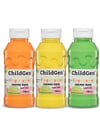 PARMAK BOYA 3'LÜ SET (350 ml x 3) - PASTEL SET(TURUNCU,SARI,YEŞİL)