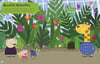 Peppa Pig - Day At The Zoo Sticker Book