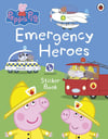 Peppa Pig - Emergency Heroes Sticker Book
