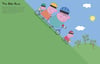 Peppa Pig - Go- Go- Go Sticker Book