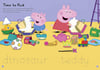 Peppa Pig - Happy Holiday Sticker Activity Book