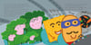 Peppa Pig - Peppa Goes To Hollywood