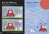 Peppa Pig - Peppa In Space Sticker Activity Book