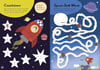 Peppa Pig - Peppa In Space Sticker Activity Book