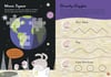 Peppa Pig - Peppa In Space Sticker Activity Book