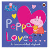Peppa Pig: Peppa Loves