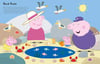 Peppa Pig - Peppa Loves Animals Sticker Book
