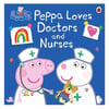 Peppa Pig - Peppa Loves Doctors And Nurse