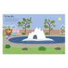 Peppa Pig - Peppas Favourite Places Sticker Book