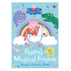Peppa Pig - Peppas Magical Friends Sticker Activit