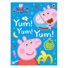 Peppa Pig: Yum Yum Yum Sticker Activi