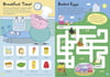 Peppa Pig: Yum Yum Yum Sticker Activi