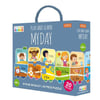 Play And Leam My Day - steam puzzle