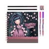 Santoro Fairy Dusk Yaratıcı Günlük Seti
