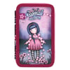 Santoro Gorjuss Fairy Dusk 3 Katlı İçi Dolu Kalem Çantası 607GJ33
