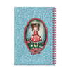 Santoro Gorjuss Little Mushroom A5 Defter ve Kırtasiye Seti 1344GJ03