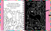 Scratch and Draw - Horses and Unicorns