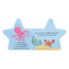 SHAPED BOOKS - FRIENDS OF THE SEA