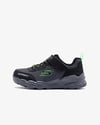 Skechers Adventure Track - Aquatastic 406439L CCBK Çocuk Gri Spor Ayakkabı