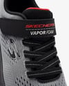 Skechers Erkek Çocuk Gri Spor Ayakkabı Vapor Foam 404000L CCRD