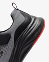 Skechers Erkek Çocuk Gri Spor Ayakkabı Vapor Foam 404000L CCRD