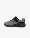 Skechers Erkek Çocuk Gri Spor Ayakkabı Vapor Foam 404000L CCRD