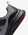 Skechers Erkek Çocuk Gri Spor Ayakkabı Vapor Foam 404000L CCRD
