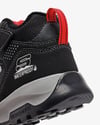 Skechers Erkek Çocuk Siyah Işıklı Bot Storm Blazer - Glow Roam 406410L BKCC
