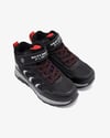 Skechers Erkek Çocuk Siyah Işıklı Bot Storm Blazer - Glow Roam 406410L BKCC