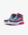 Skechers Flutter Heart Lights -Simple Kız Çocuk Lacivert Işıklı Bot