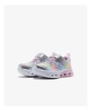 Skechers Flutter Heart Lights Simply L Kız Çocuk Gri Işıklı Spor Ayakkabı