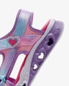 Skechers Flutter Hearts Pembe Kız Çocuk Sandalet
