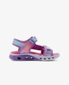 Skechers Flutter Hearts Pembe Kız Çocuk Sandalet