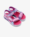 Skechers Flutter Hearts Pembe Kız Çocuk Sandalet