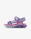 Skechers Flutter Hearts Pembe Kız Çocuk Sandalet
